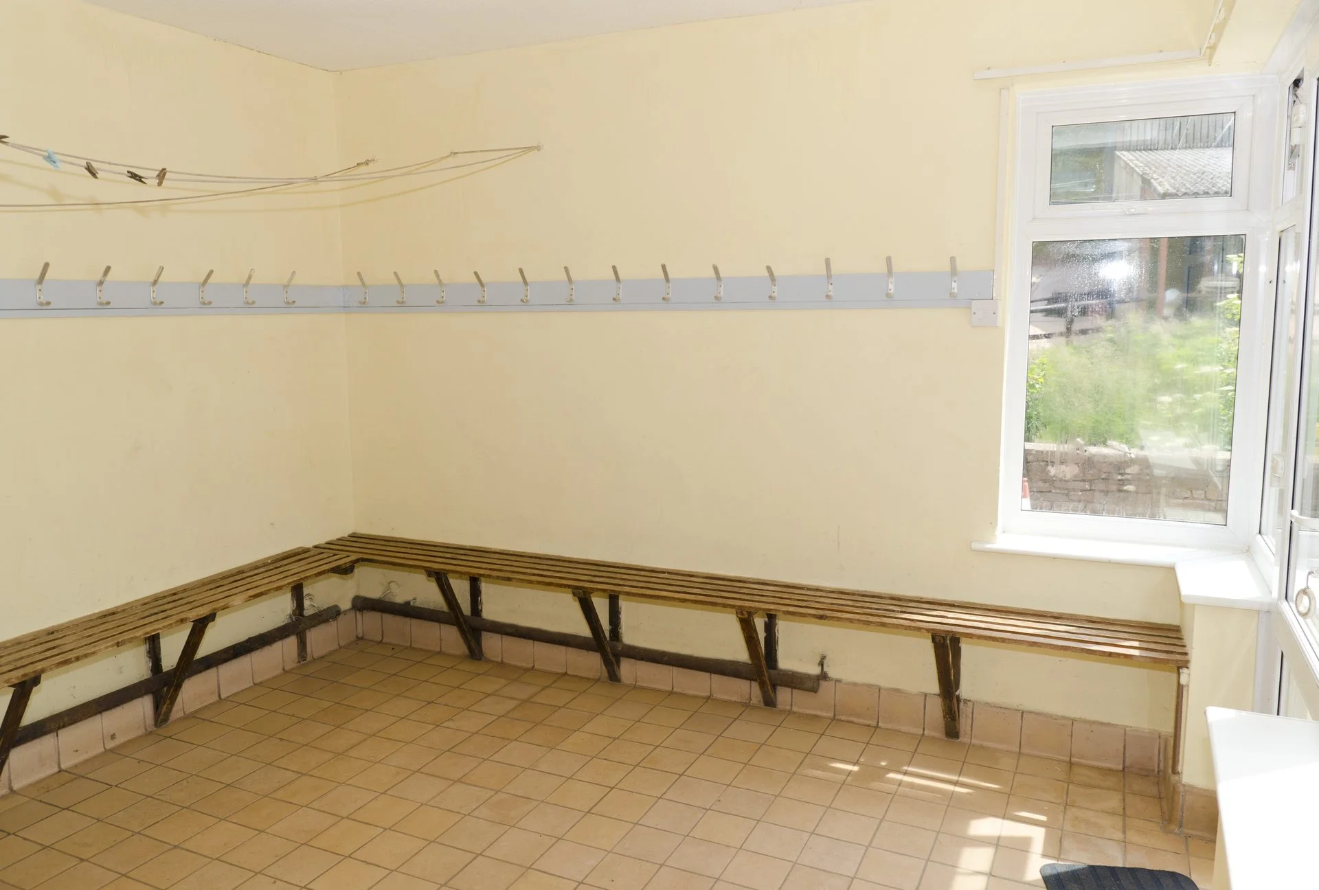 Boot Room Storage
