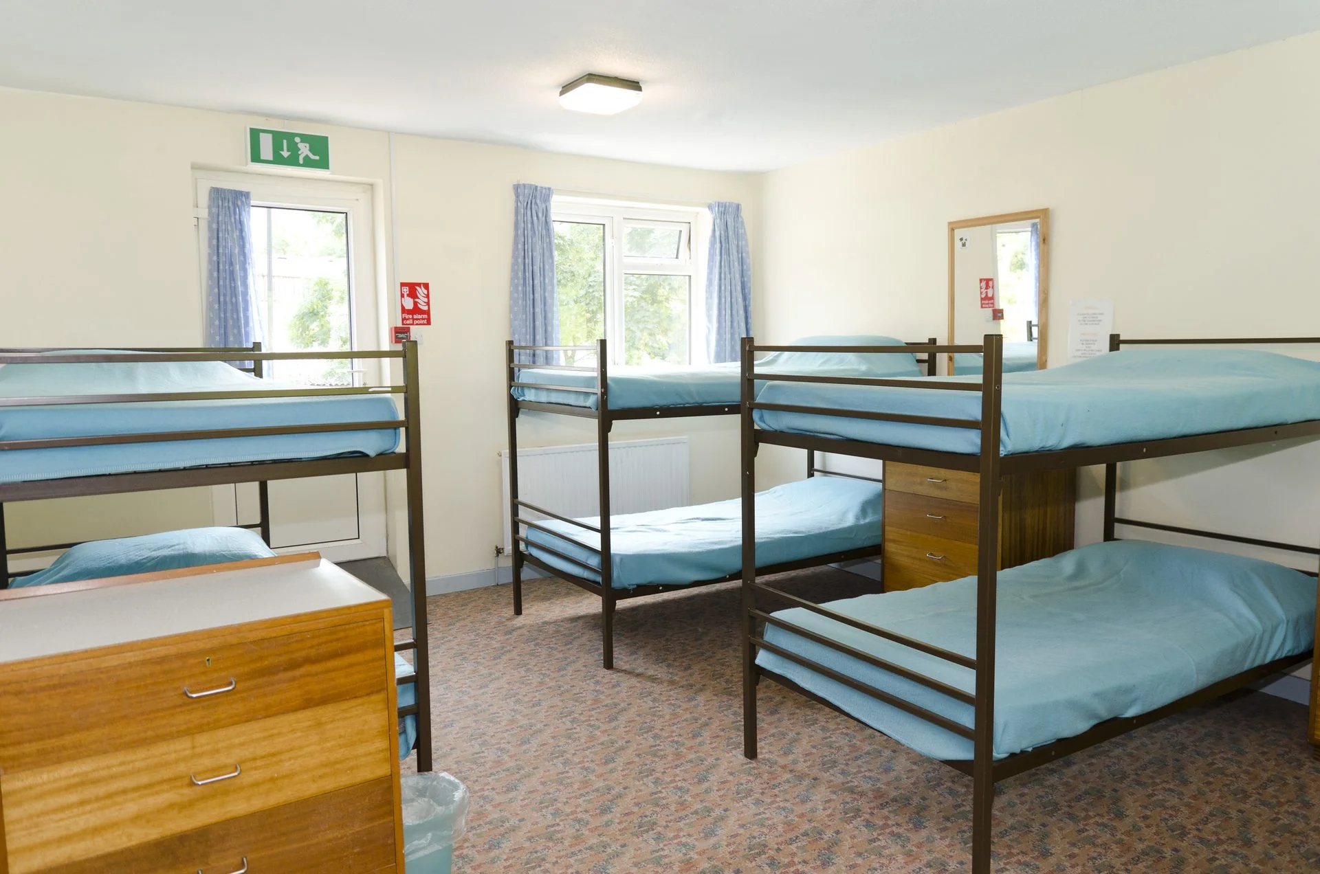 Comfortable Bunk Beds