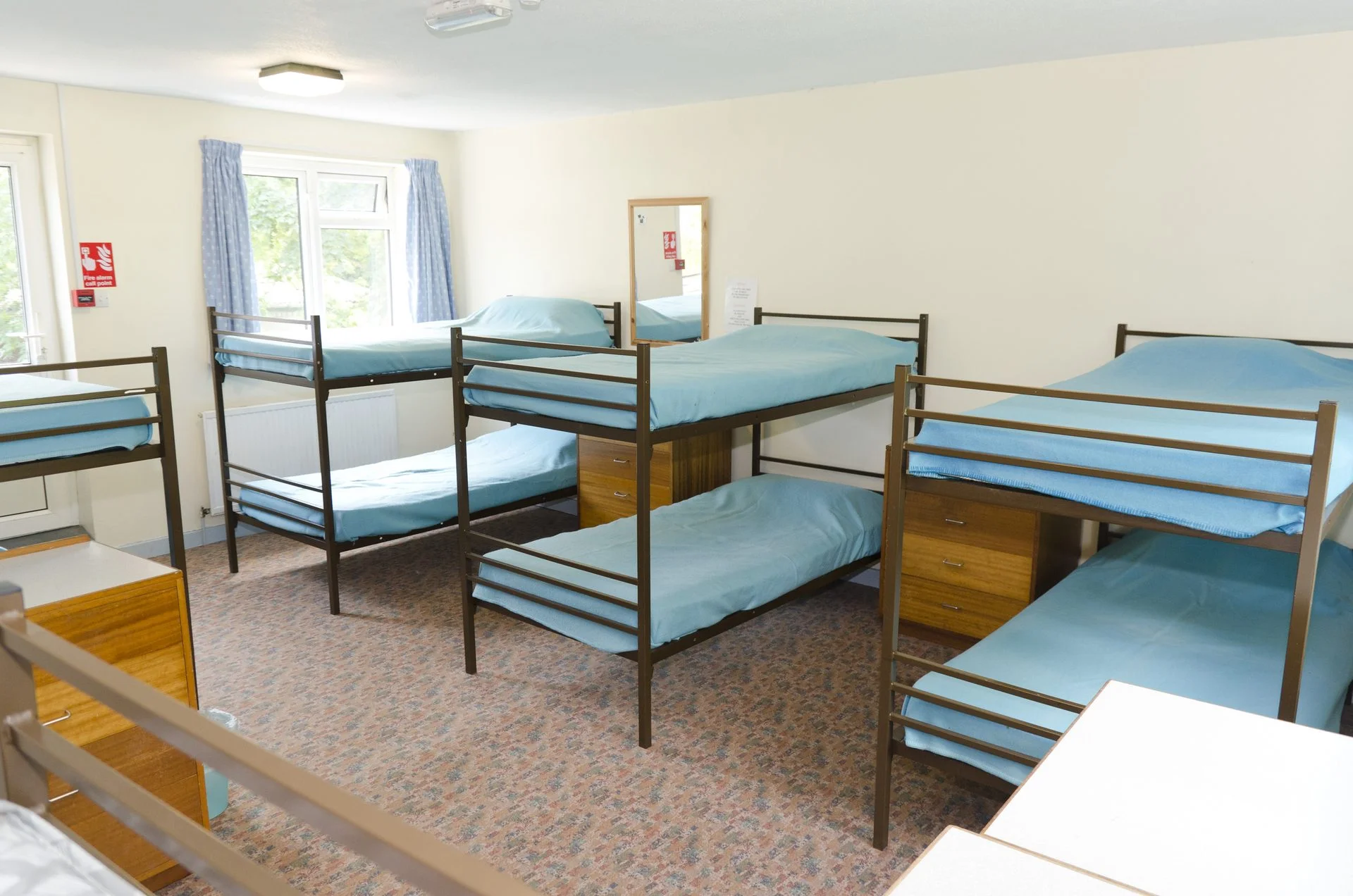 Additional Bunk Beds