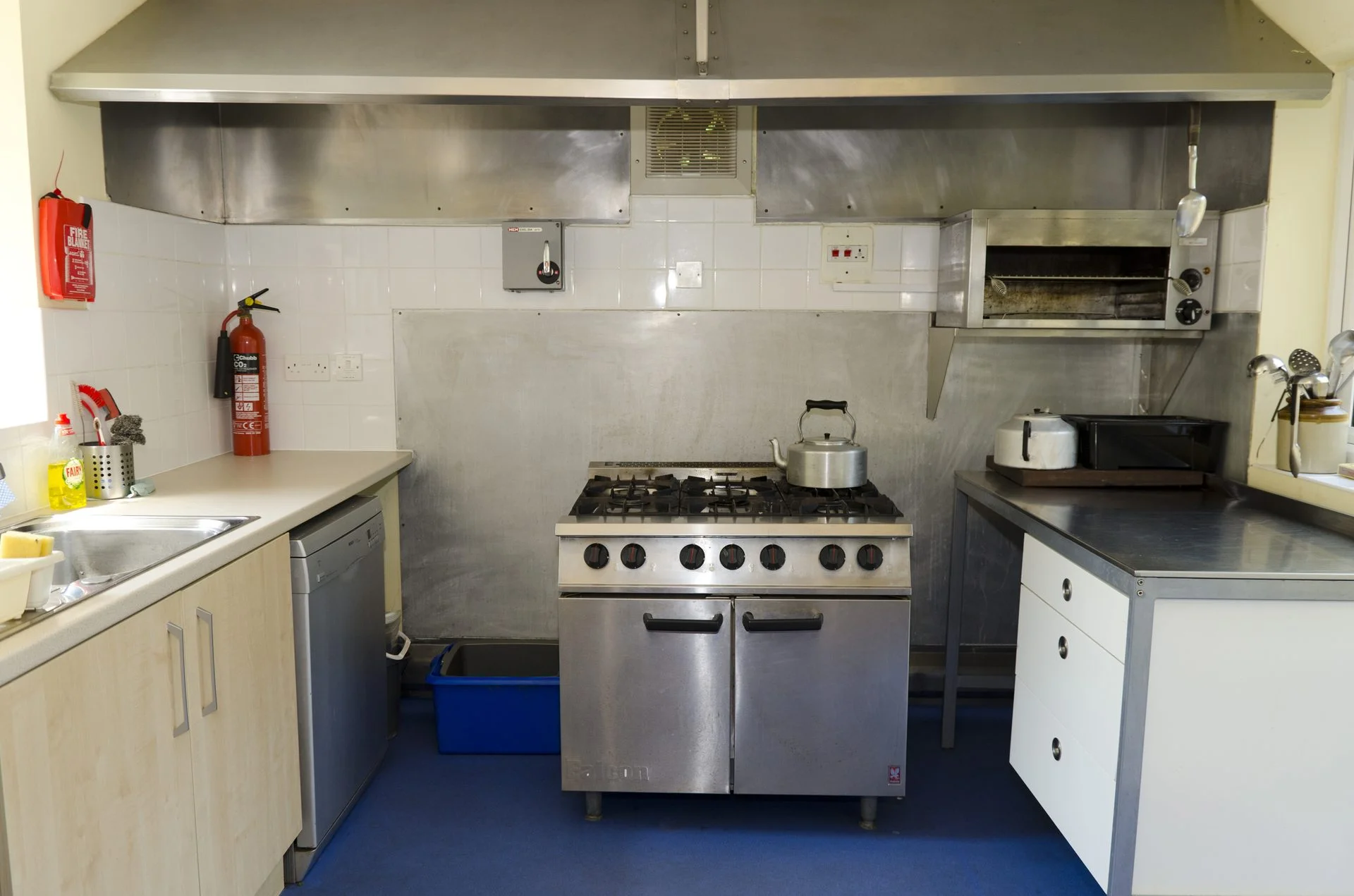 Catering Kitchen