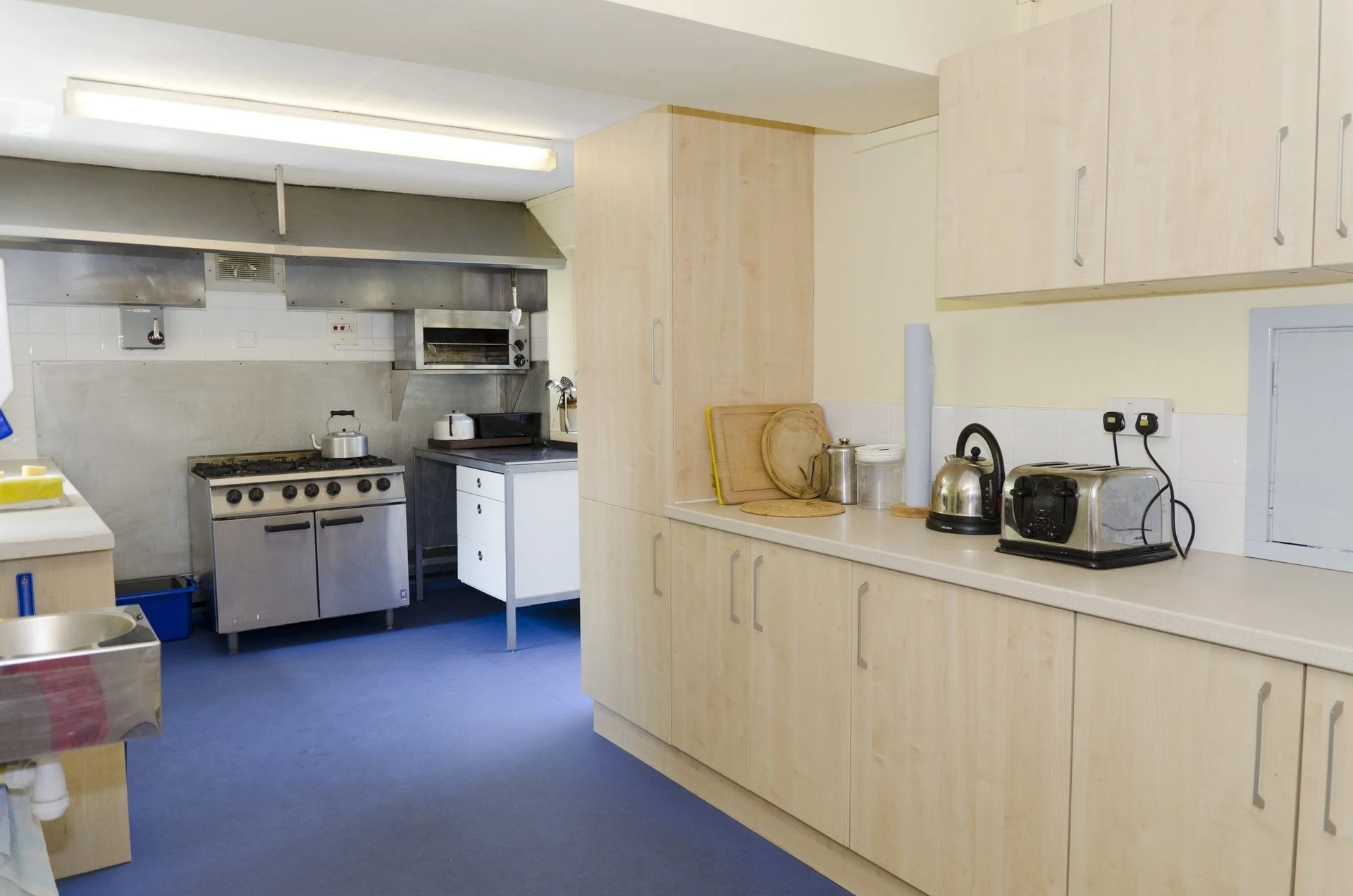 Kitchen Cooking Equipment