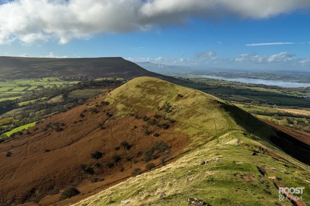 Brecon Beacons Landscape